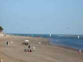 Exmouth Beach